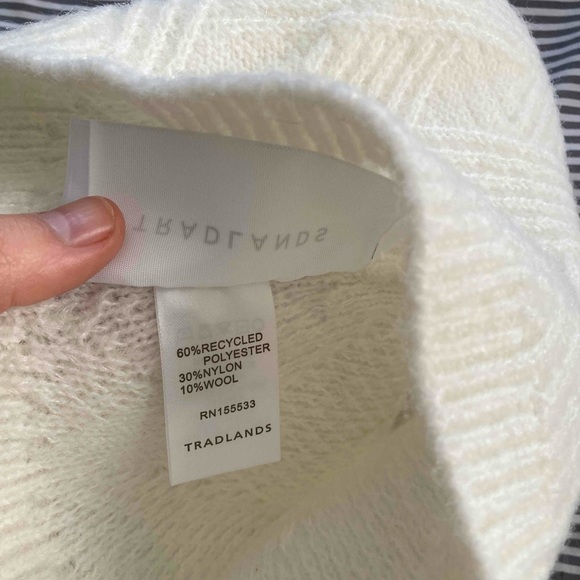 Orchard Pom Pom beanie in birch - Picture 3 of 3